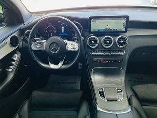 Mercedes GLC 200 Coupé AMG 2.0 CDI 163 CV Automático