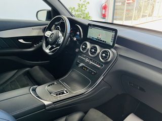 Mercedes GLC 200 Coupé AMG 2.0 CDI 163 CV Automático