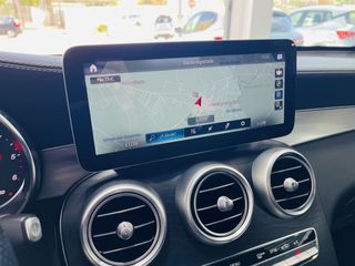 Mercedes GLC 200 Coupé AMG 2.0 CDI 163 CV Automático