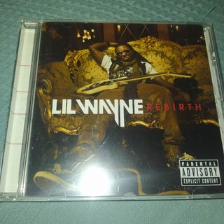 CD Lil Wayne - Rebirth