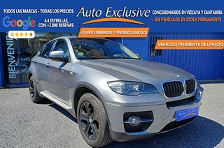 BMW X6 XDRIVE30D 