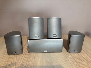 JBL 140 - Sistema de sonido 5.1