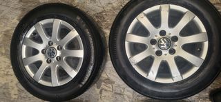 Llantas originales Golf 5 15"
