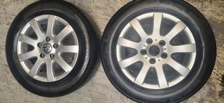 Llantas originales Golf 5 15"