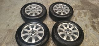 Llantas originales Golf 5 15"