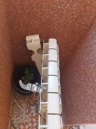 Radiador bajo consumo