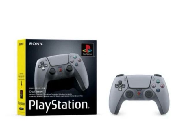 Mando PS5 DualSense Gris - Edición Limitada