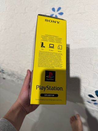 Mando PS5 DualSense Gris - Edición Limitada
