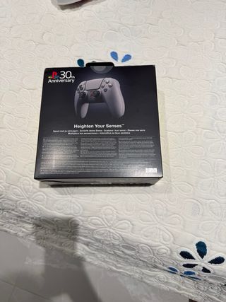 Mando PS5 DualSense Gris - Edición Limitada