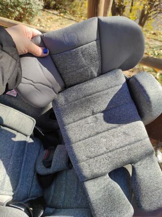 Silla coche Be Cool Apollo i-Size