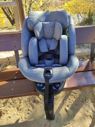 Silla coche Be Cool Apollo i-Size