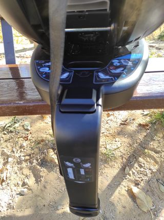 Silla coche Be Cool Apollo i-Size