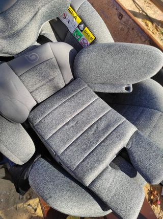 Silla coche Be Cool Apollo i-Size