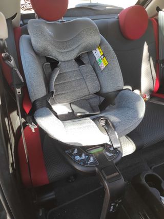 Silla coche Be Cool Apollo i-Size