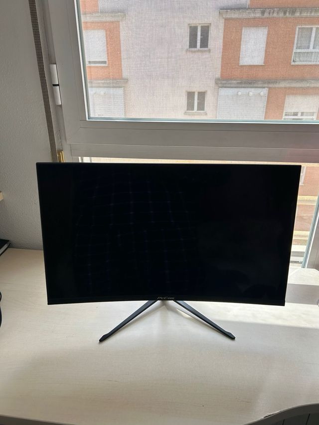 Monitor PcCom Elysium GO2480CV 23.8" LED FullHD 16