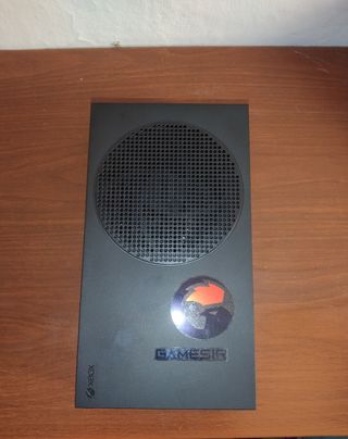 Xbox Series S 1TB - Impecable+ Extras y garantía