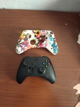 Xbox Series S 1TB - Impecable+ Extras y garantía