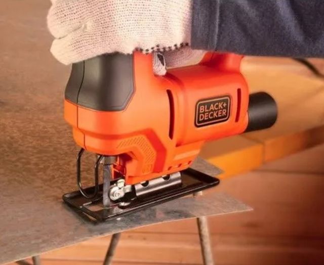 Black+Decker sierra de calar Nueva y en OFERTA!!!