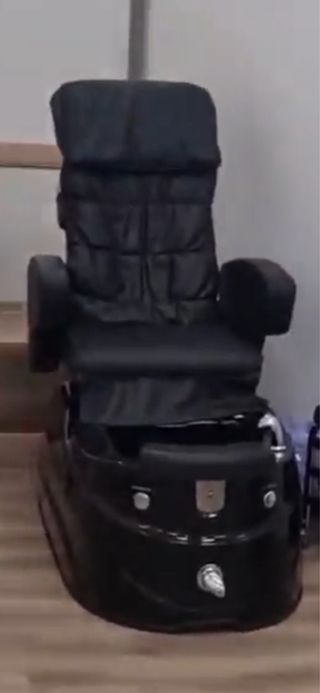 sillon podilogia y estetica