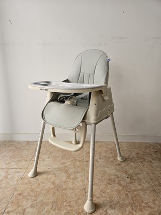 Trona Kikka Boo 3 en 1 - Nueva