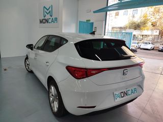 SEAT Leon 2021