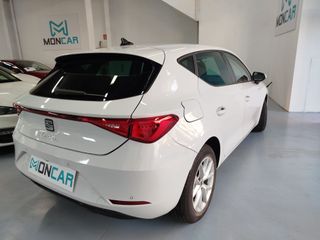 SEAT Leon 2021
