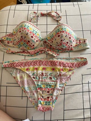 Bikini Springfield multicolor