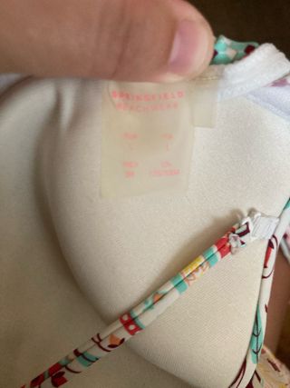 Bikini Springfield multicolor