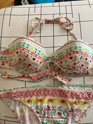 Bikini Springfield multicolor