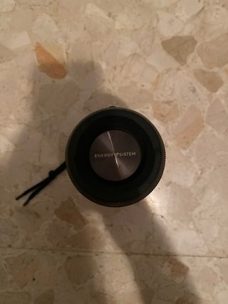 Altavoz Energy Sistem - Negro