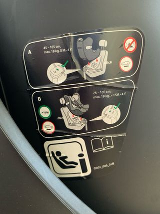 Cybex Sirona M2 I-Size