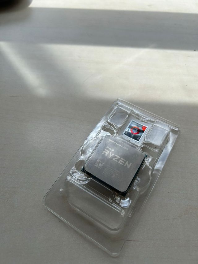 AMD Ryzen 5 3600 3.6GHz