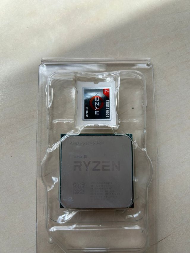 AMD Ryzen 5 3600 3.6GHz