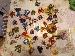 Gormiti: Lotto con piattaforma parlante