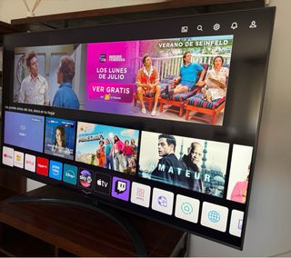 TV LG 70" Smart TV