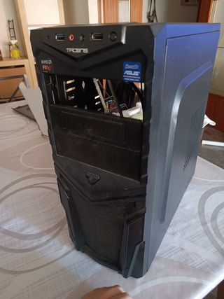 Caja Tacens MicroATX