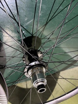 Ruedas Fulcrum Racing 800 DB