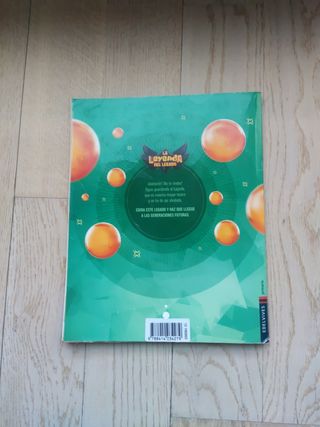 Proyecto: La leyenda del Legado. Ciencias Socia...