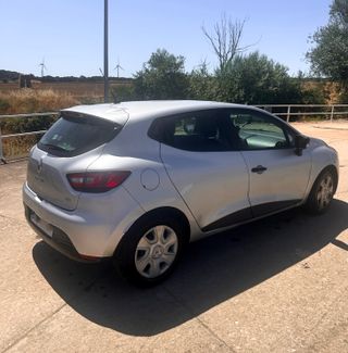 Renault Clio 2014