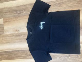 Camiseta Stüssy M - Mona Lisa