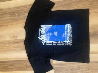 Camiseta Stüssy M - Mona Lisa