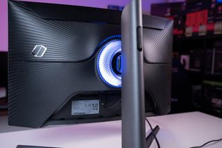 Monitor gaming Samsung Odyssey G6 32".2K,240Hz,hdr