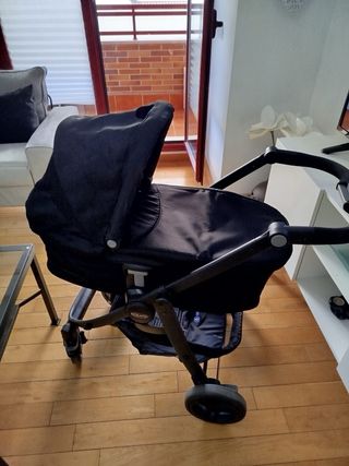 Carro Bebé Graco - Negro