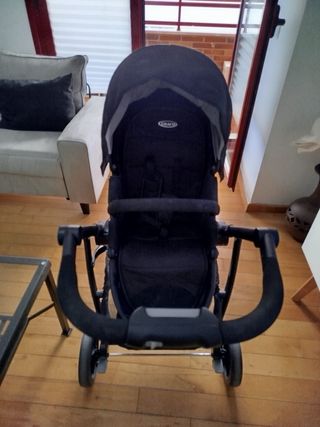 Carro Bebé Graco - Negro