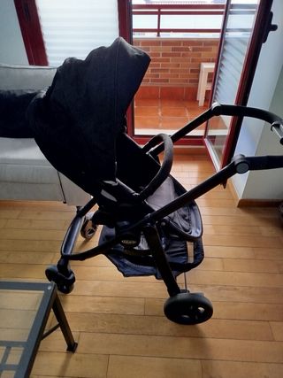 Carro Bebé Graco - Negro