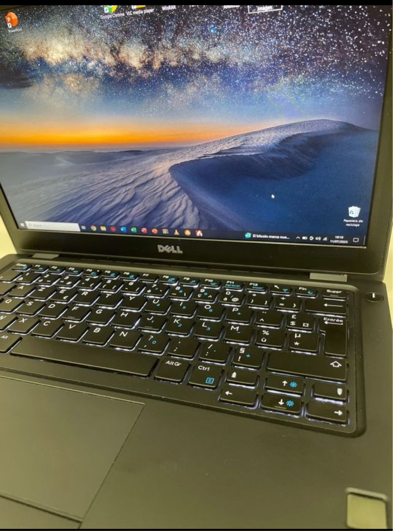 Ordenador Portátil Dell i5 8GB RAM SSD 256G FullHD afbeelding 7