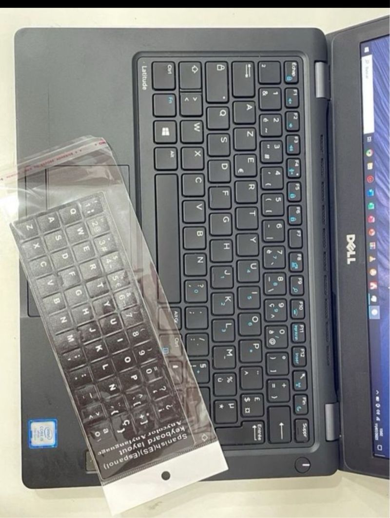 Ordenador Portátil Dell i5 8GB RAM SSD 256G FullHD afbeelding 5