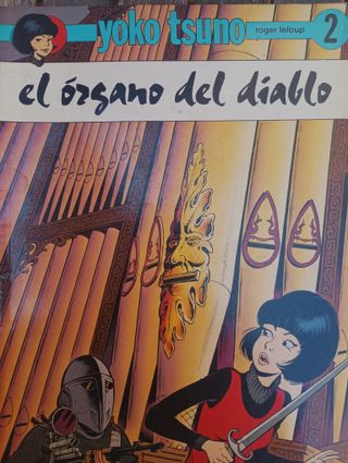 El órgano del diablo