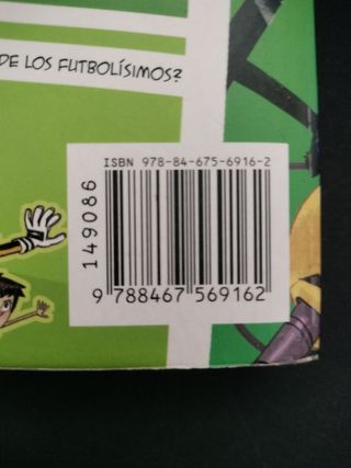 Los Futbolísimos, El misterio del Portero Fantasma