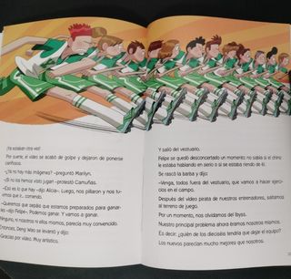 Los Futbolísimos, El misterio del Portero Fantasma